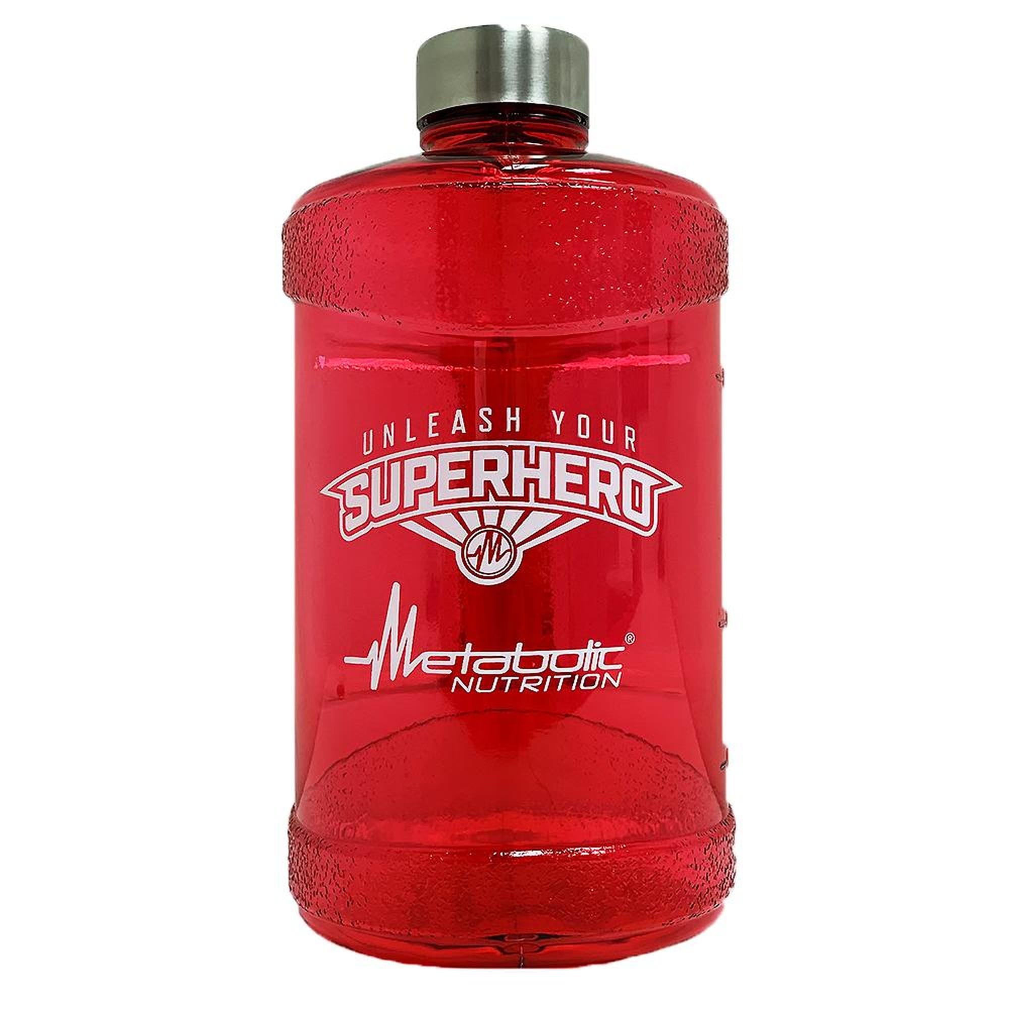 Metabolic Nutrition Hydrator - Red 2.2 L