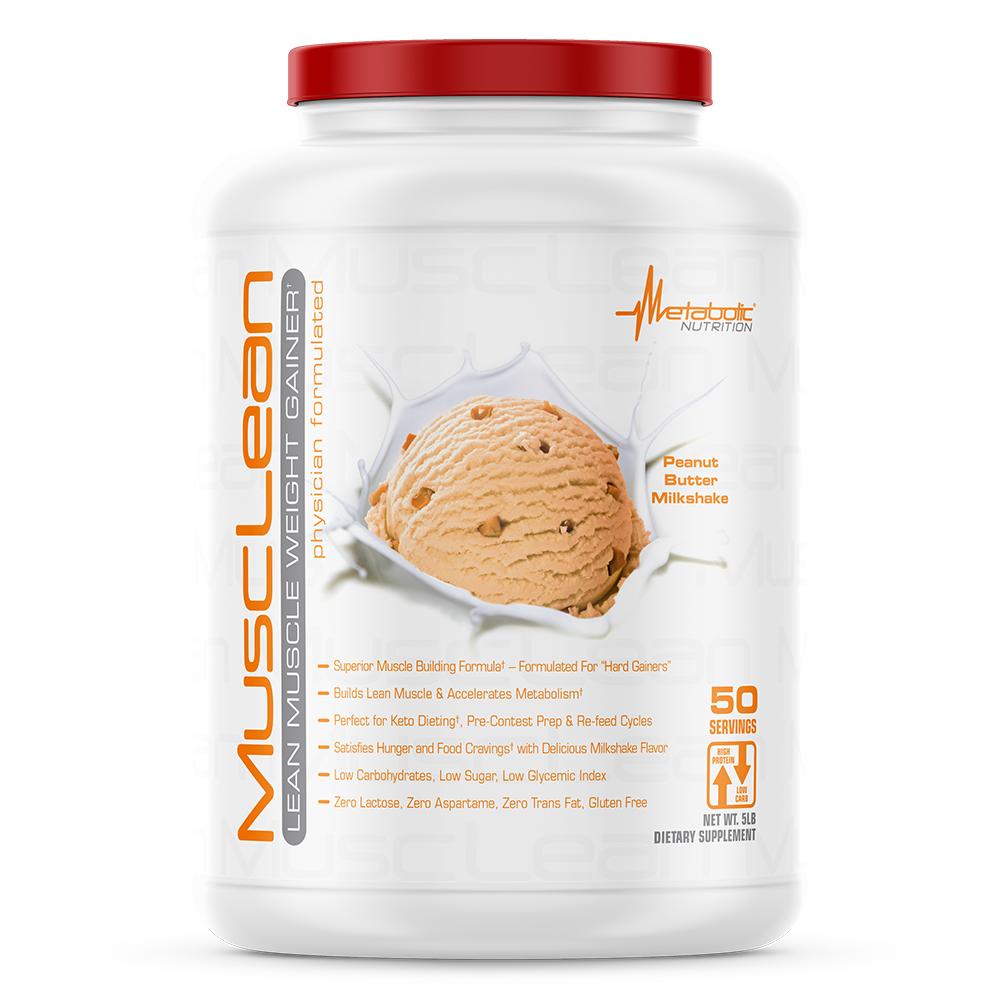 Metabolic Nutrition Musclean 5 lb