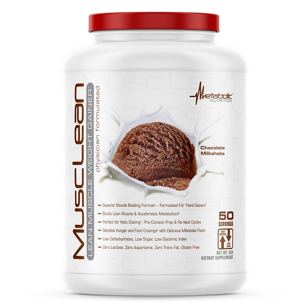 Metabolic Nutrition Musclean 5 lb