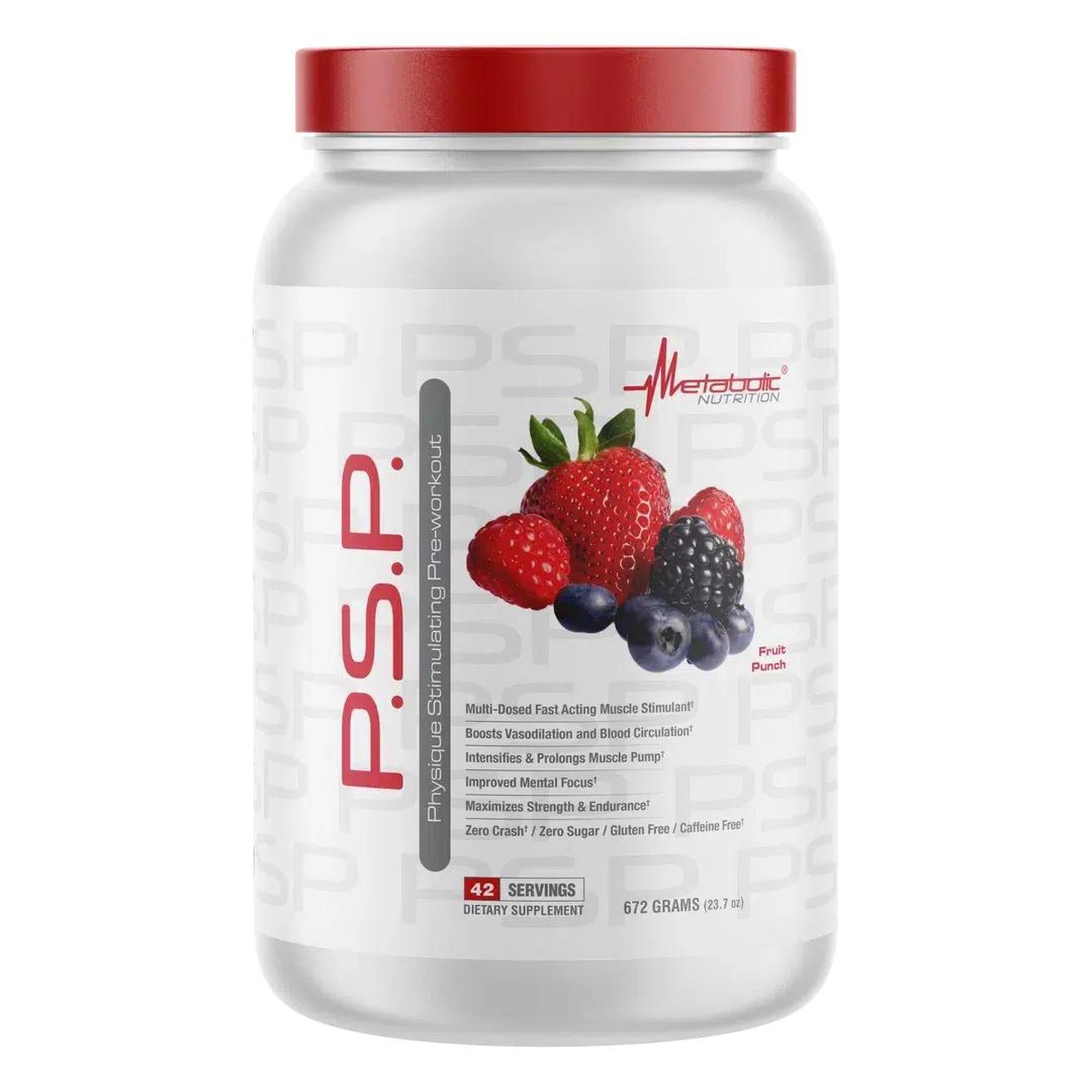 Metabolic Nutrition P.S.P.