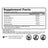 Metabolic Nutrition Stim-Free Pump - Unflavored