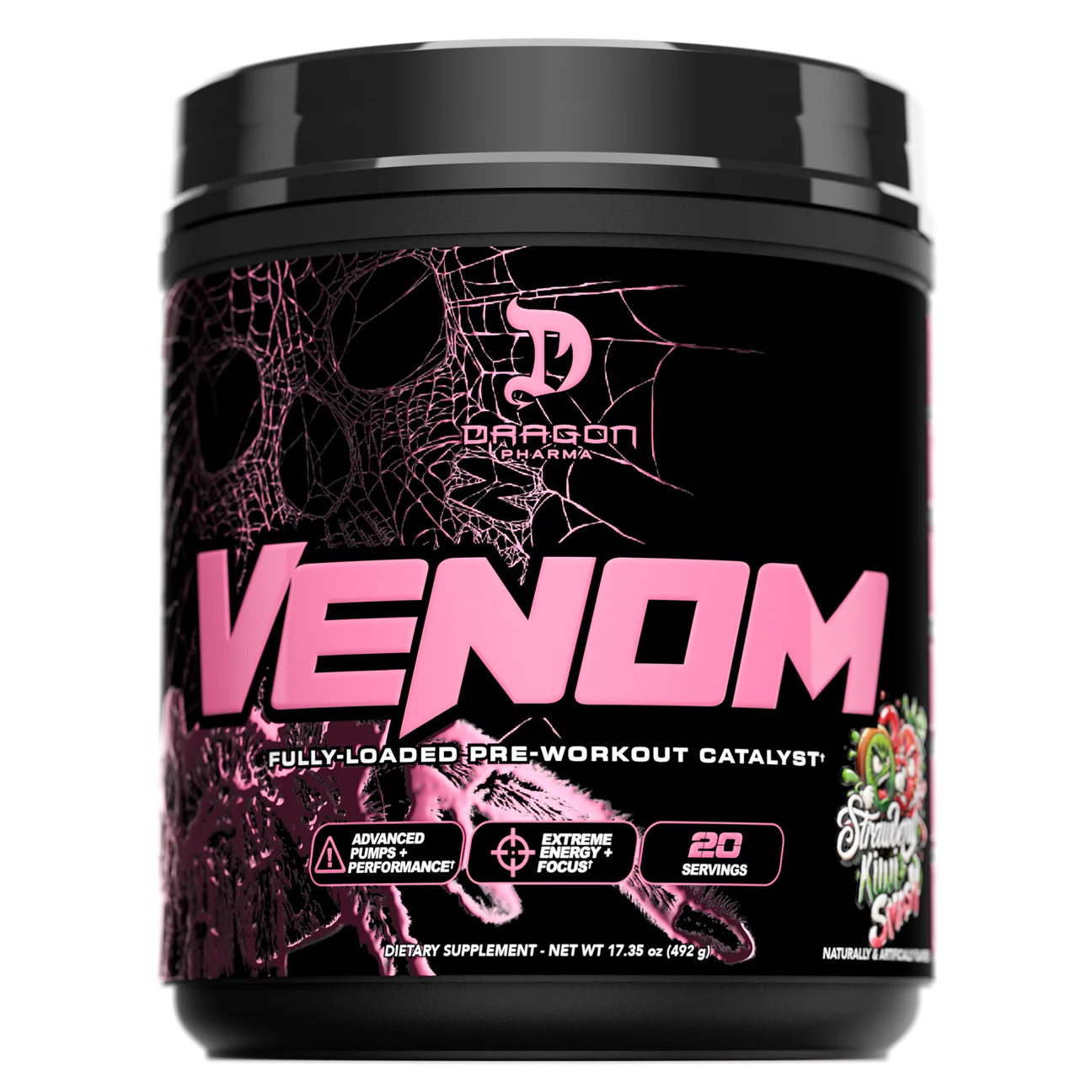 Dragon Pharma Venom (New)