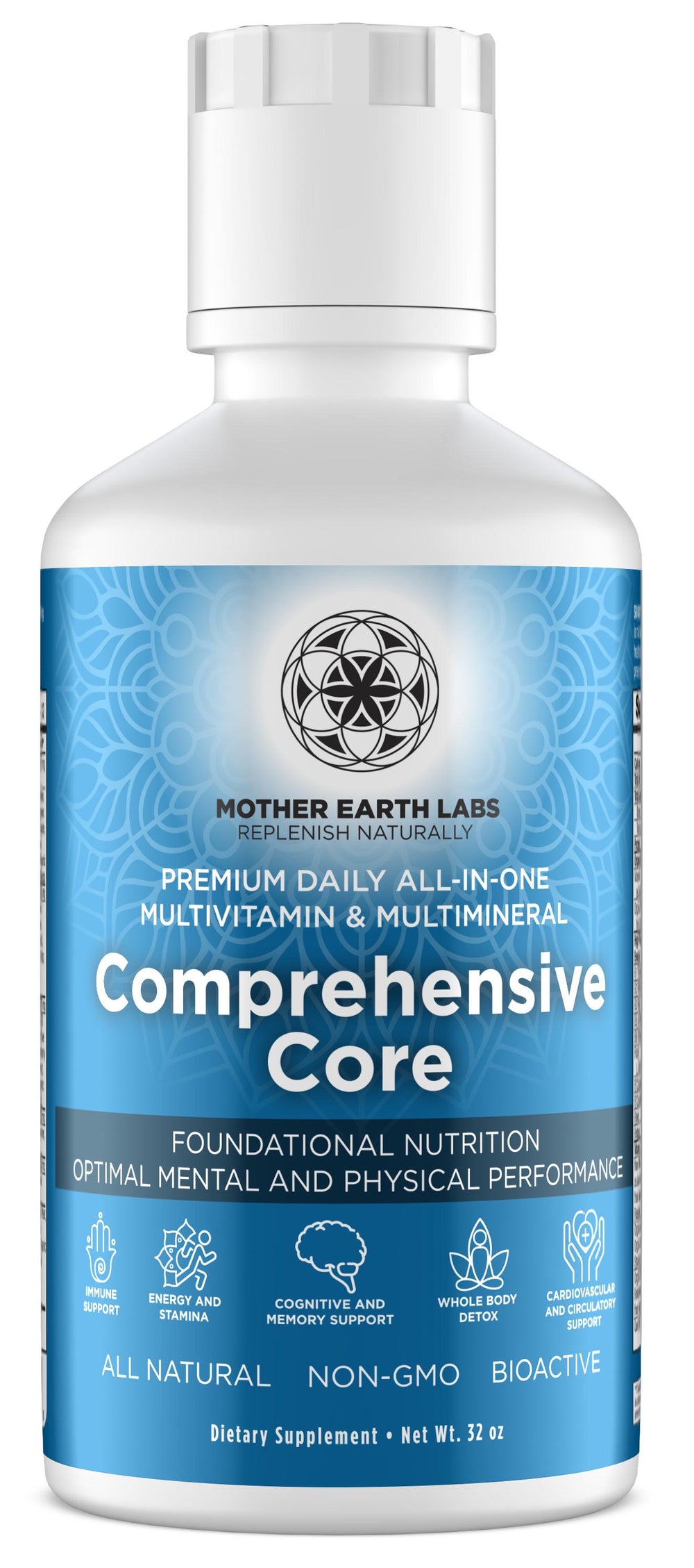 Mother Earth Labs Comprehensive Core - 32 oz