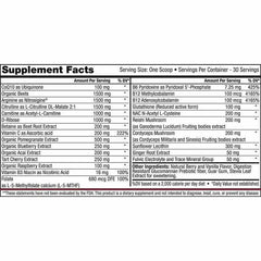 Mother Earth Labs Live Active - CardioExcel