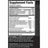 Muscle Sport Test Black Series - 90 Capsules