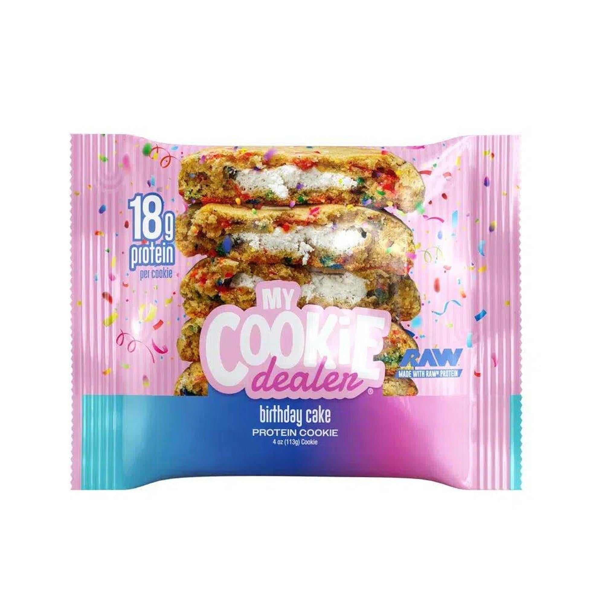 My Cookie Dealer Protein Cookie