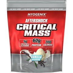 Myogenix AFTERSHOCK™ Critical Mass - 5.62 lb