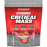 Myogenix AFTERSHOCK™ Critical Mass - 5.62 lb