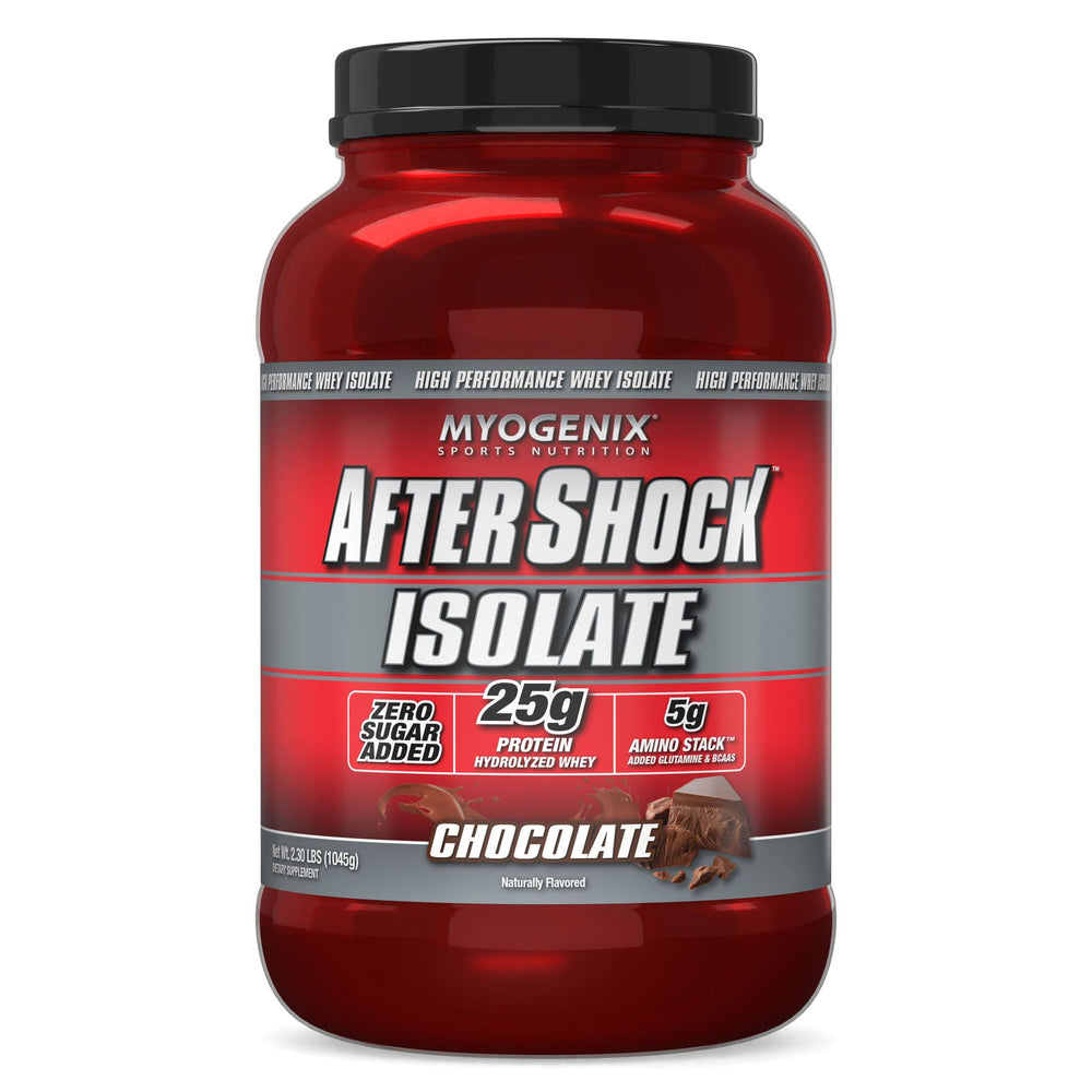 Myogenix AFTERSHOCK™ Isolate