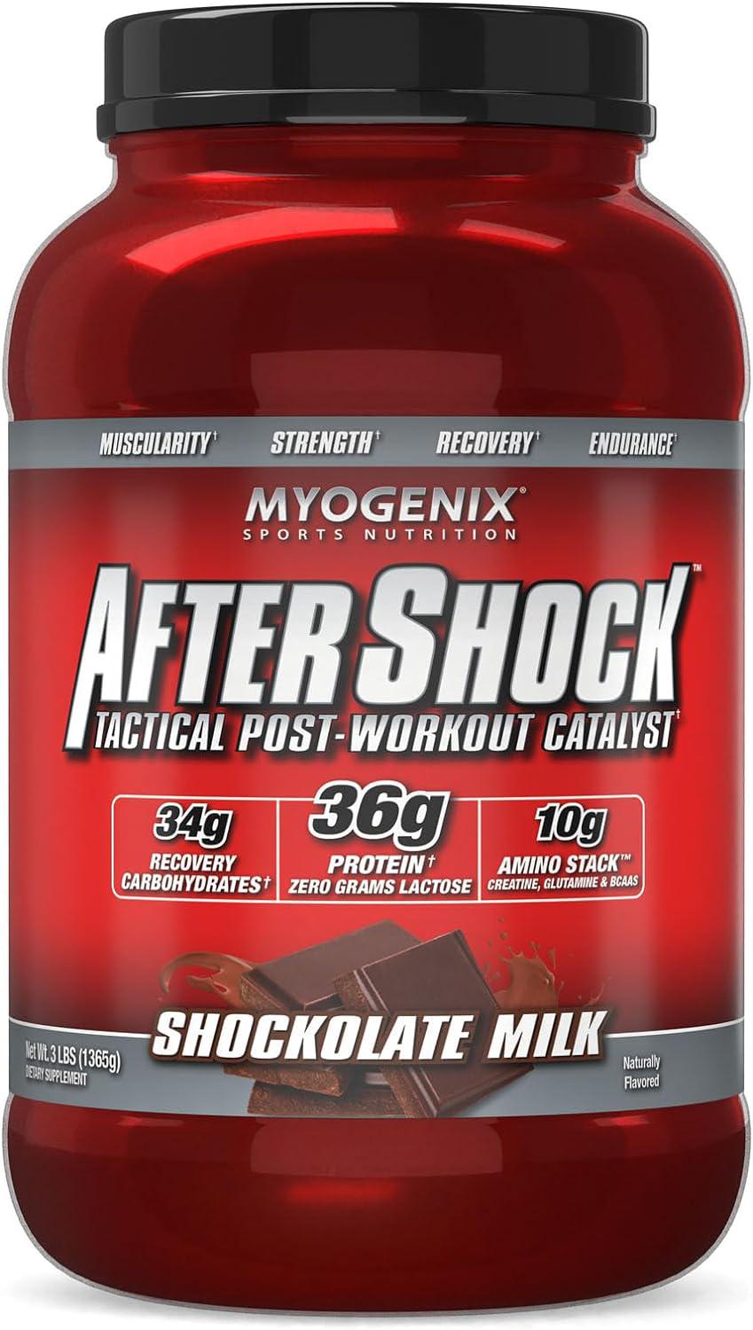 Myogenix AFTERSHOCK™ - 3 lb