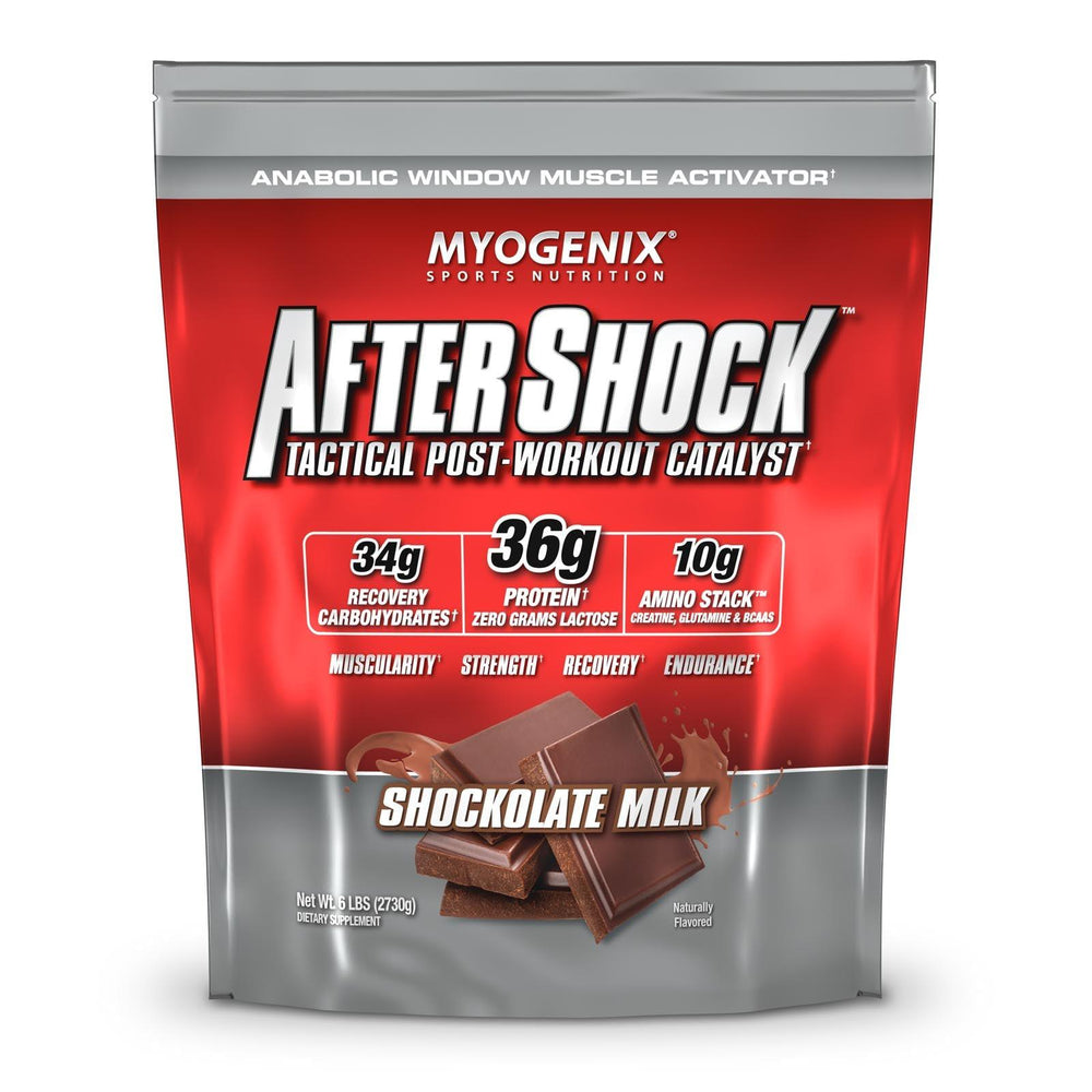 Myogenix AFTERSHOCK™ - 5.62 lb