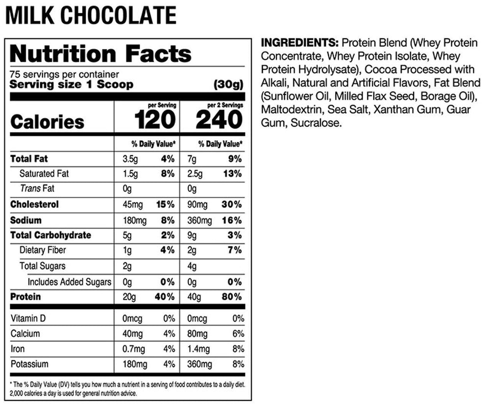 Myogenix Myolean 100% Whey™