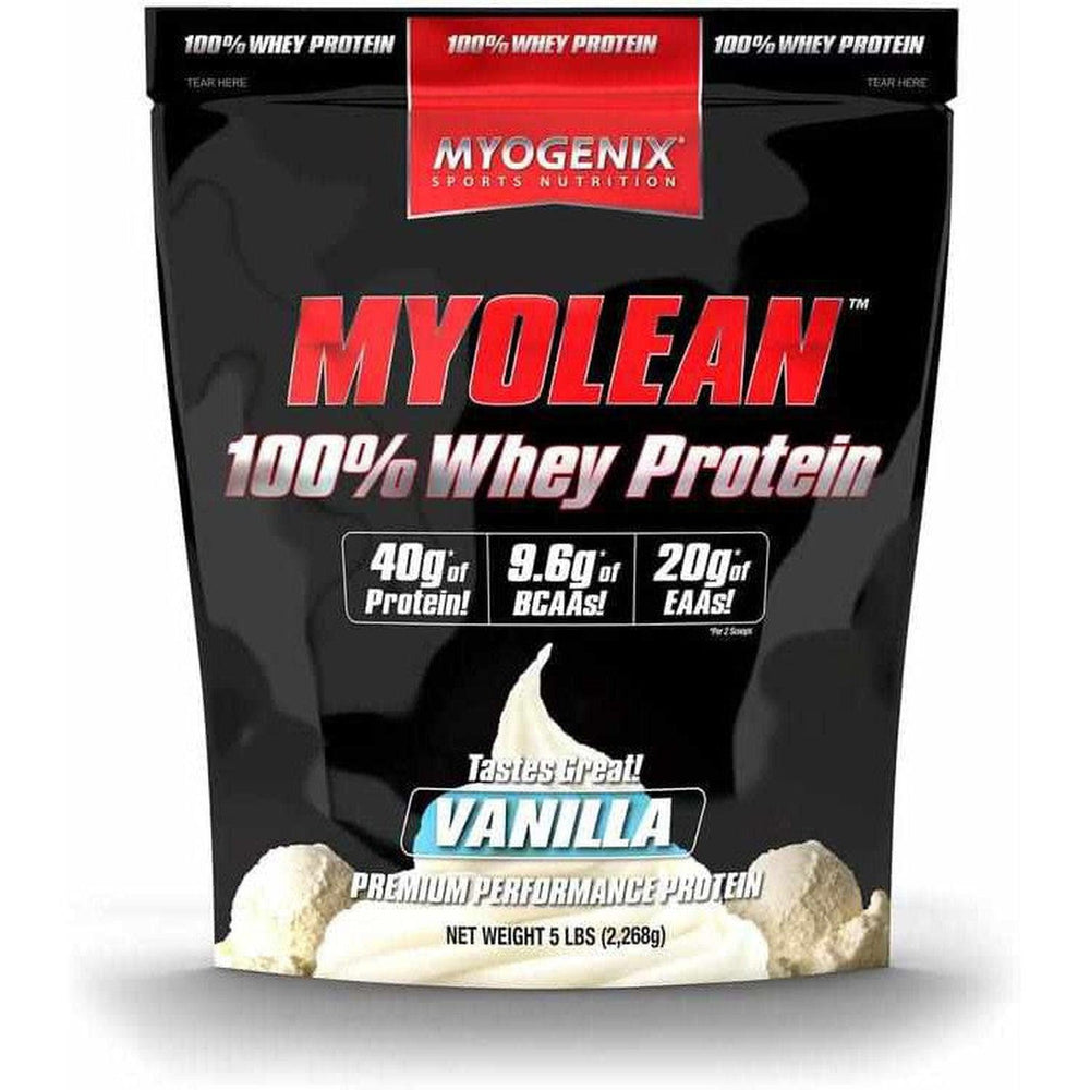 Myogenix Myolean 100% Whey™