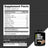 NutraBio 100% Whey Protein Isolate - 5 lb