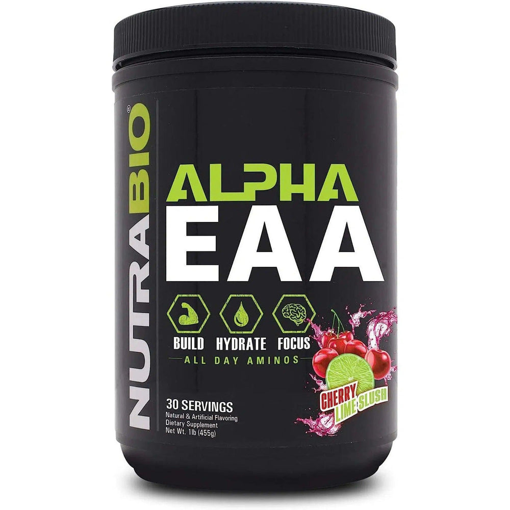 NutraBio Alpha EAA
