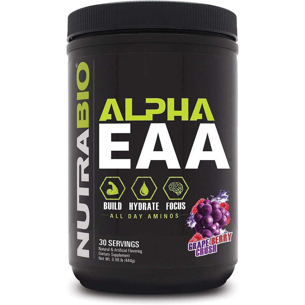 NutraBio Alpha EAA