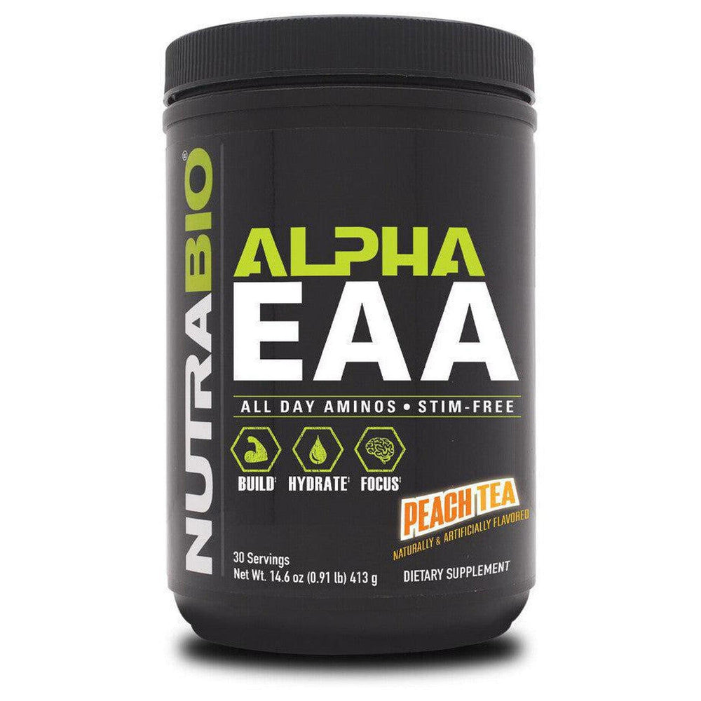 NutraBio Alpha EAA