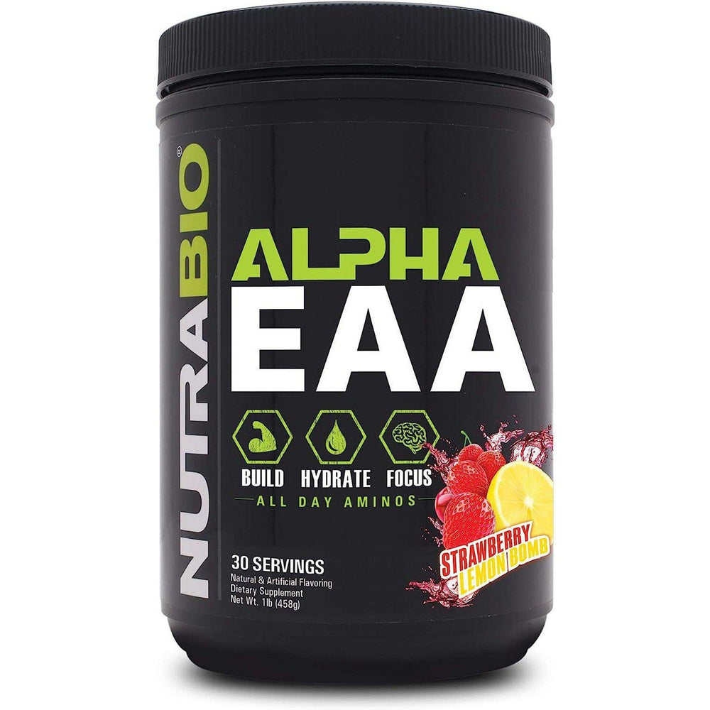 NutraBio Alpha EAA