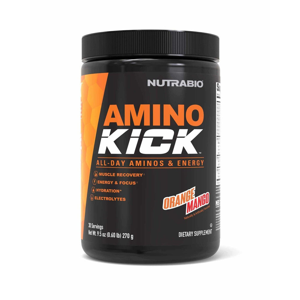 NutraBio Amino Kick