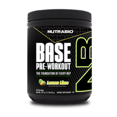 NutraBio Base Pre-Workout