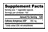NutraBio Caffeine Pills 200 mg