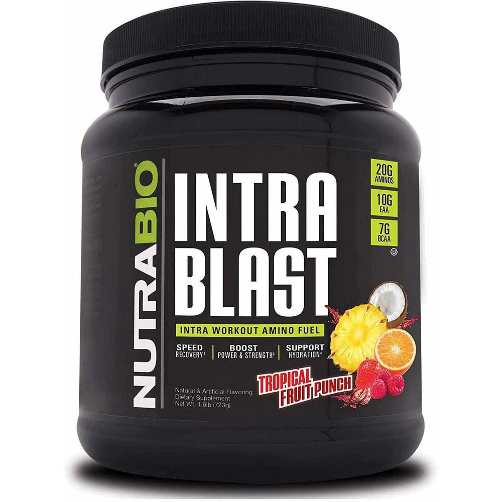 NutraBio Intra Blast