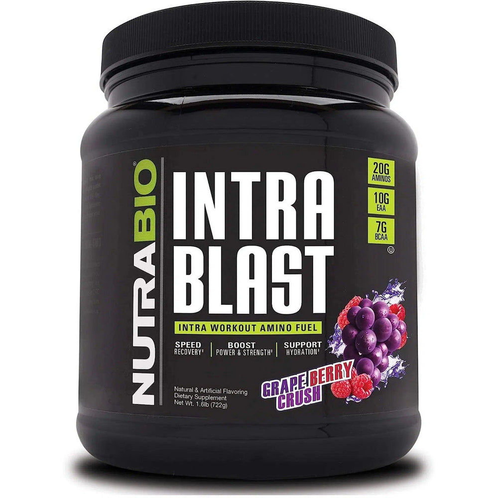 NutraBio Intra Blast