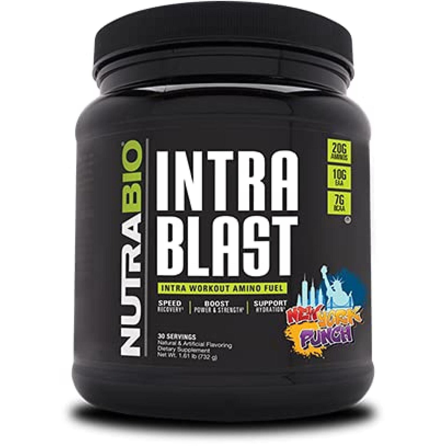 NutraBio Intra Blast