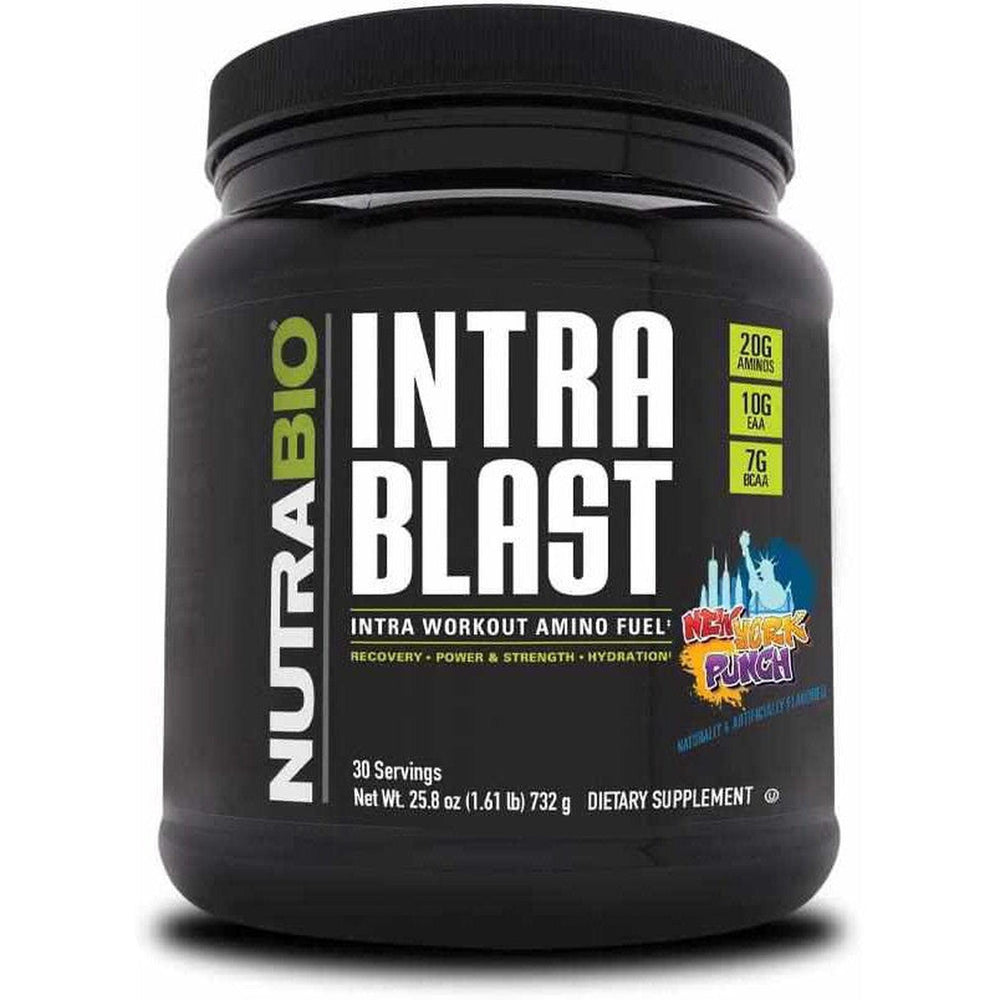 NutraBio Intra Blast