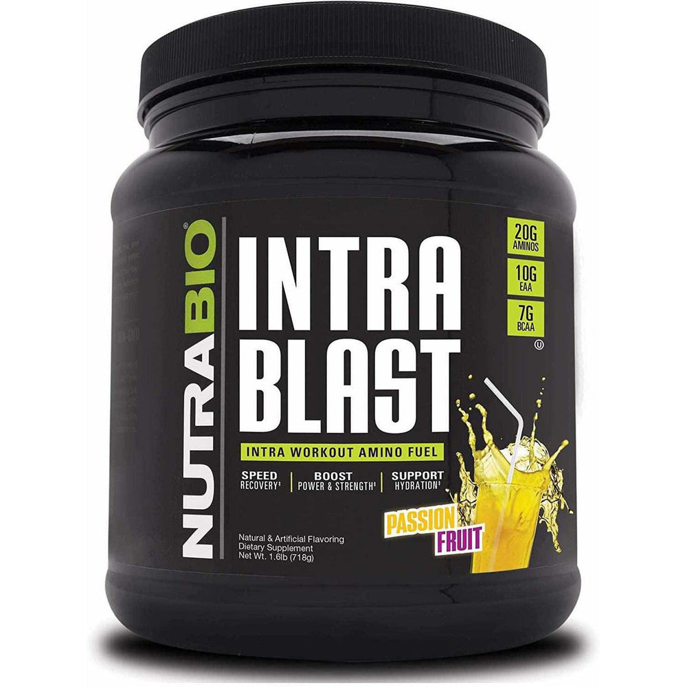 NutraBio Intra Blast