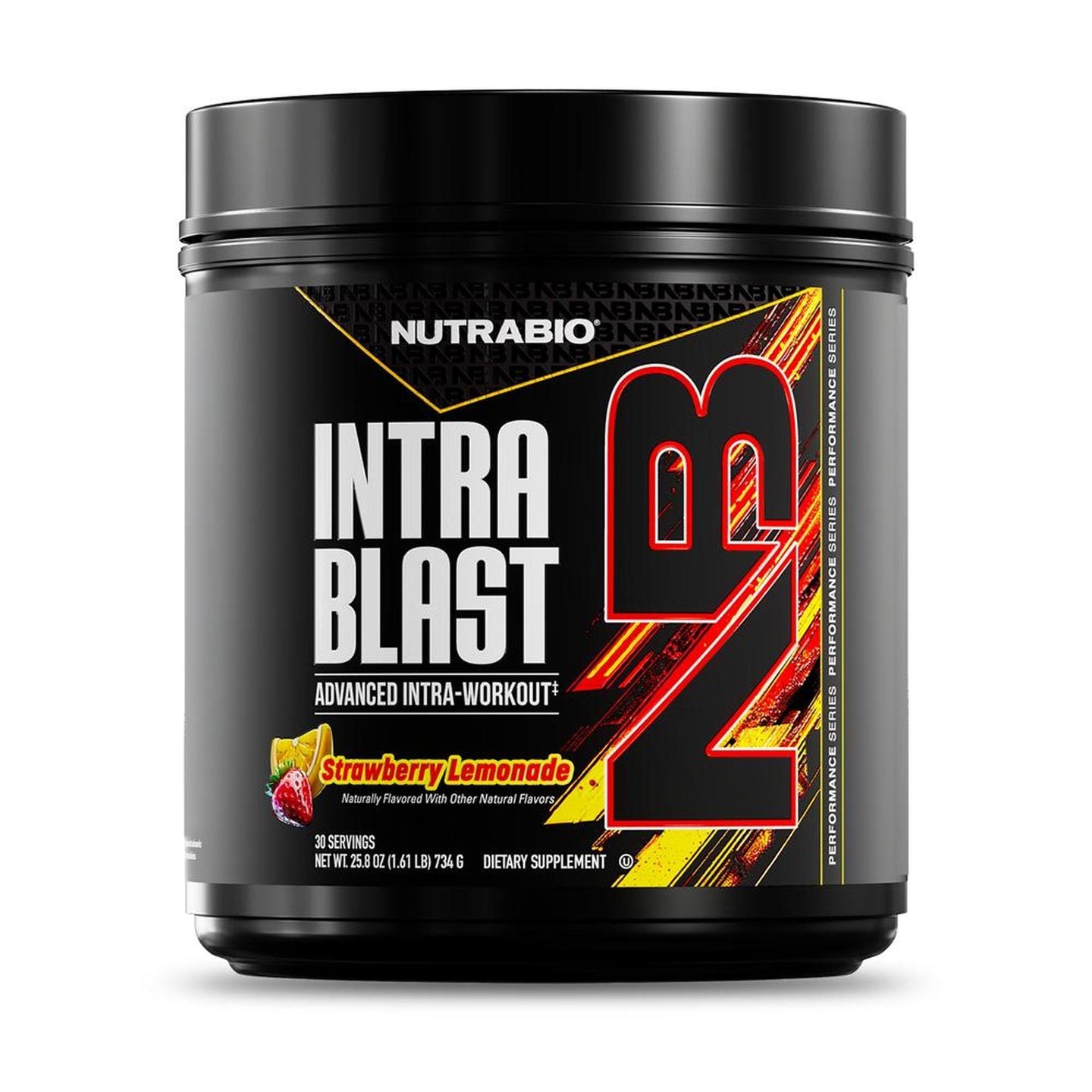 NutraBio Intra Blast