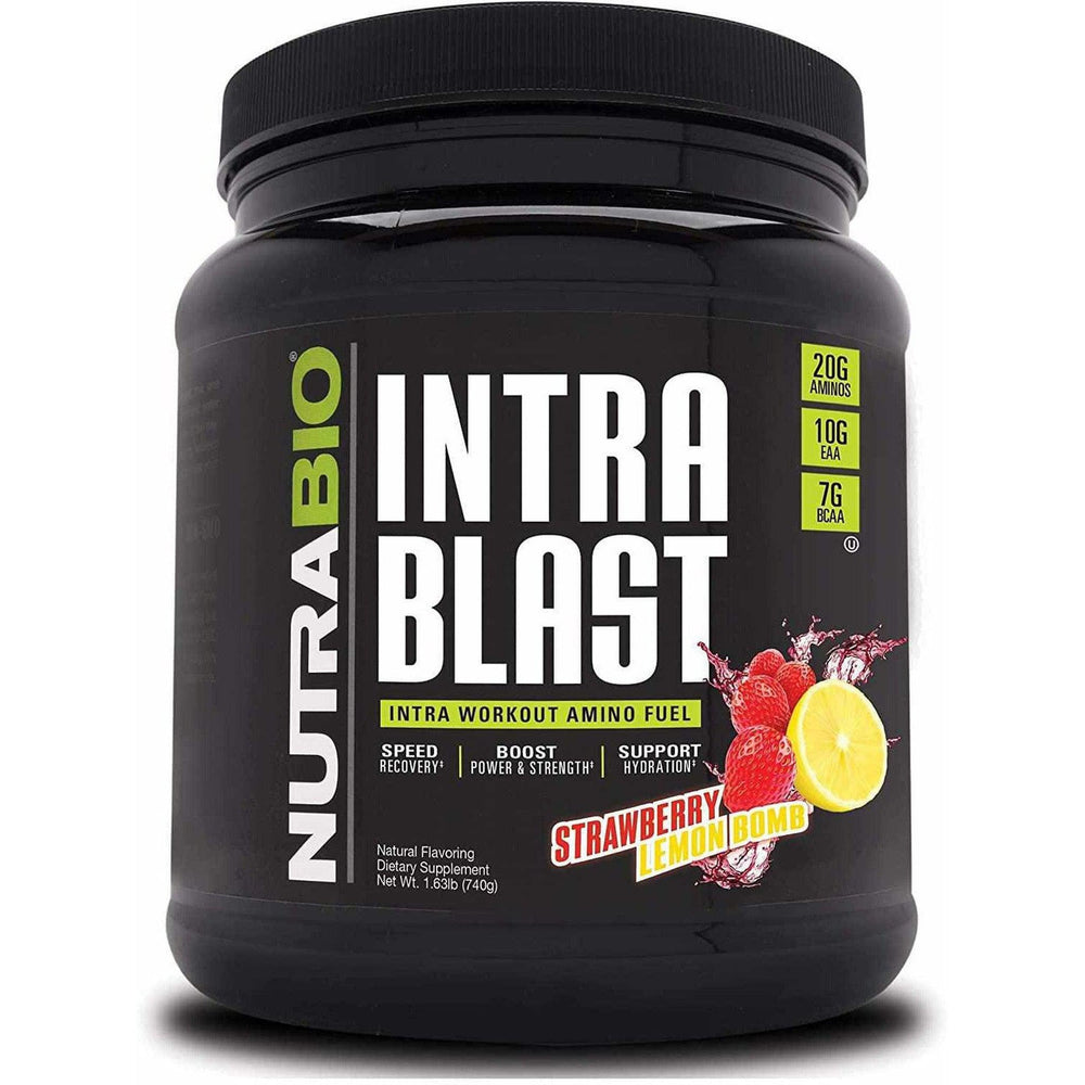 NutraBio Intra Blast