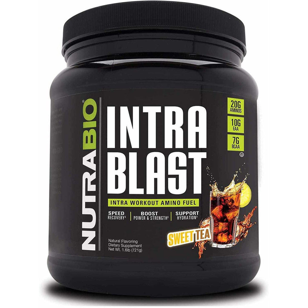 NutraBio Intra Blast