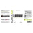 NutraBio L-Arginine - 120 Capsules