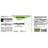 NutraBio L-Theanine 200mg - 180 servings