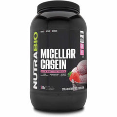 NutraBio Micellar Casein - 2 Ib