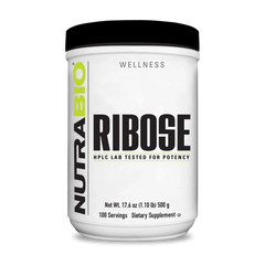 NutraBio Ribose