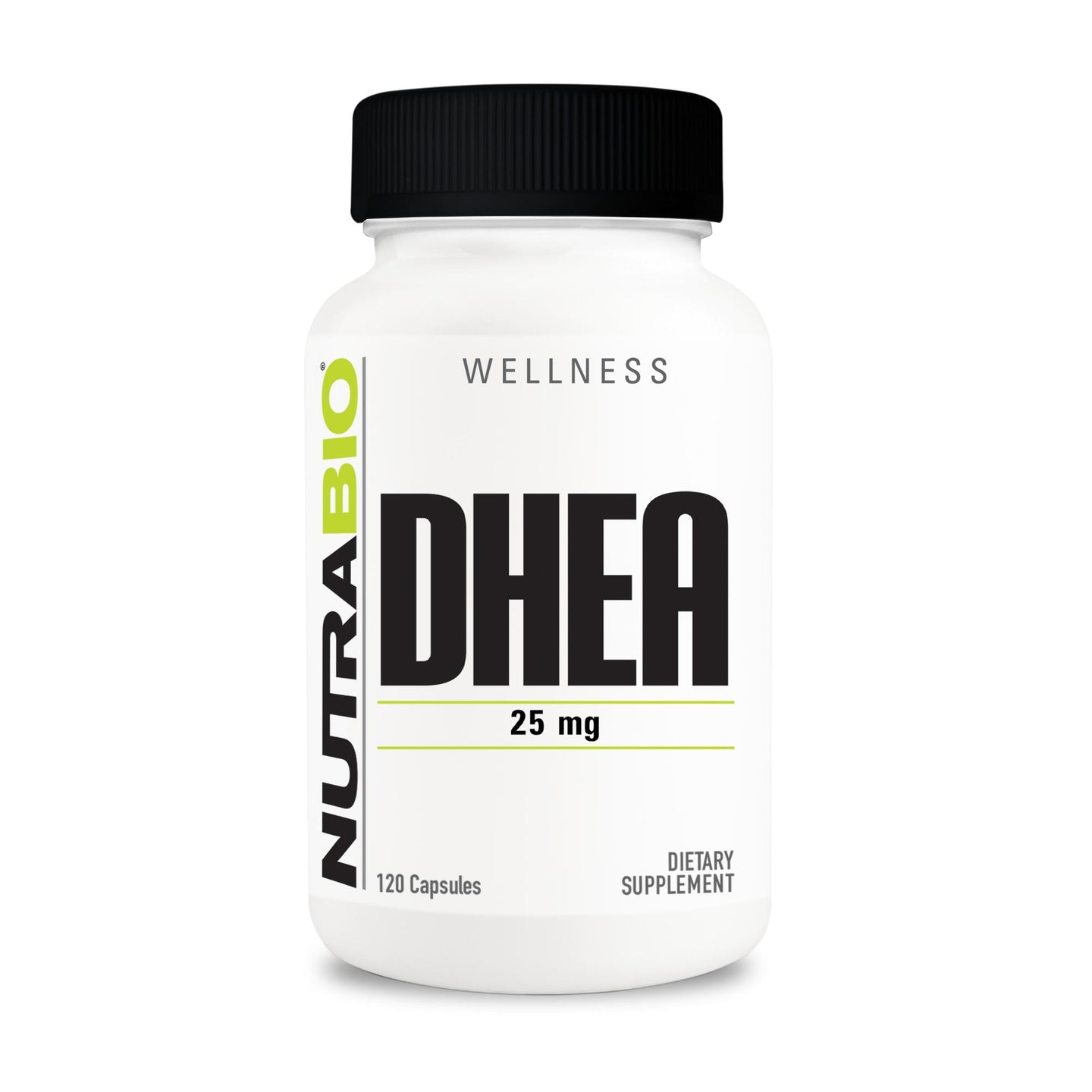Nutrabio DHEA - 25mg