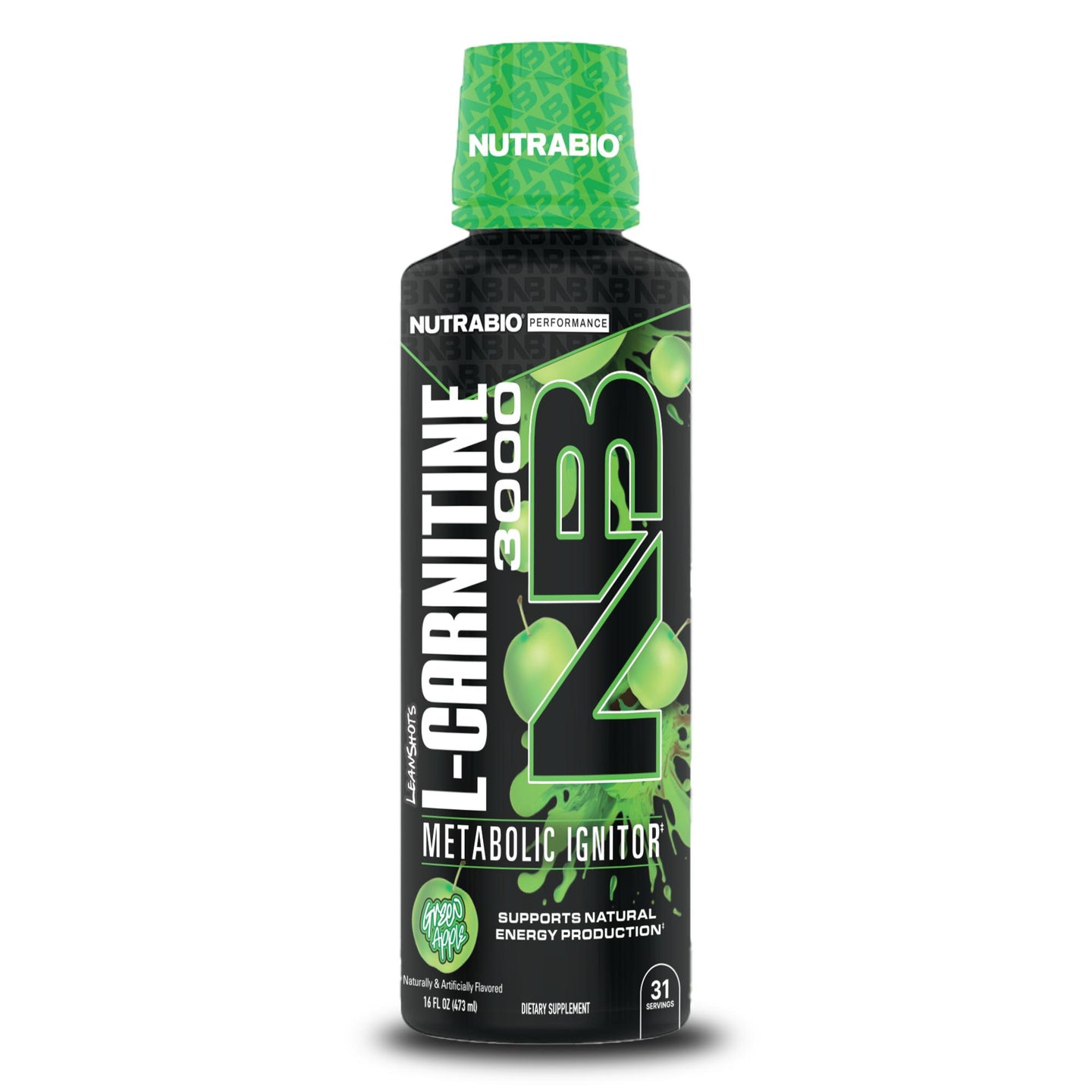 l carnitine ultimate nutrition Liquid L-Carnitine 3000: Metabolism & Energy Support Cutler L-Carnitine 3000 Liquid