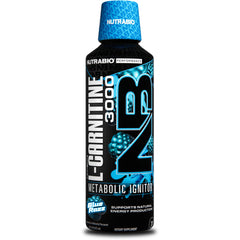 Nutrabio L-Carnitine 3000