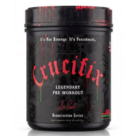 Nutrifitt Lee Priest Crucifix