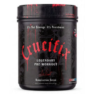 Nutrifitt Lee Priest Crucifix
