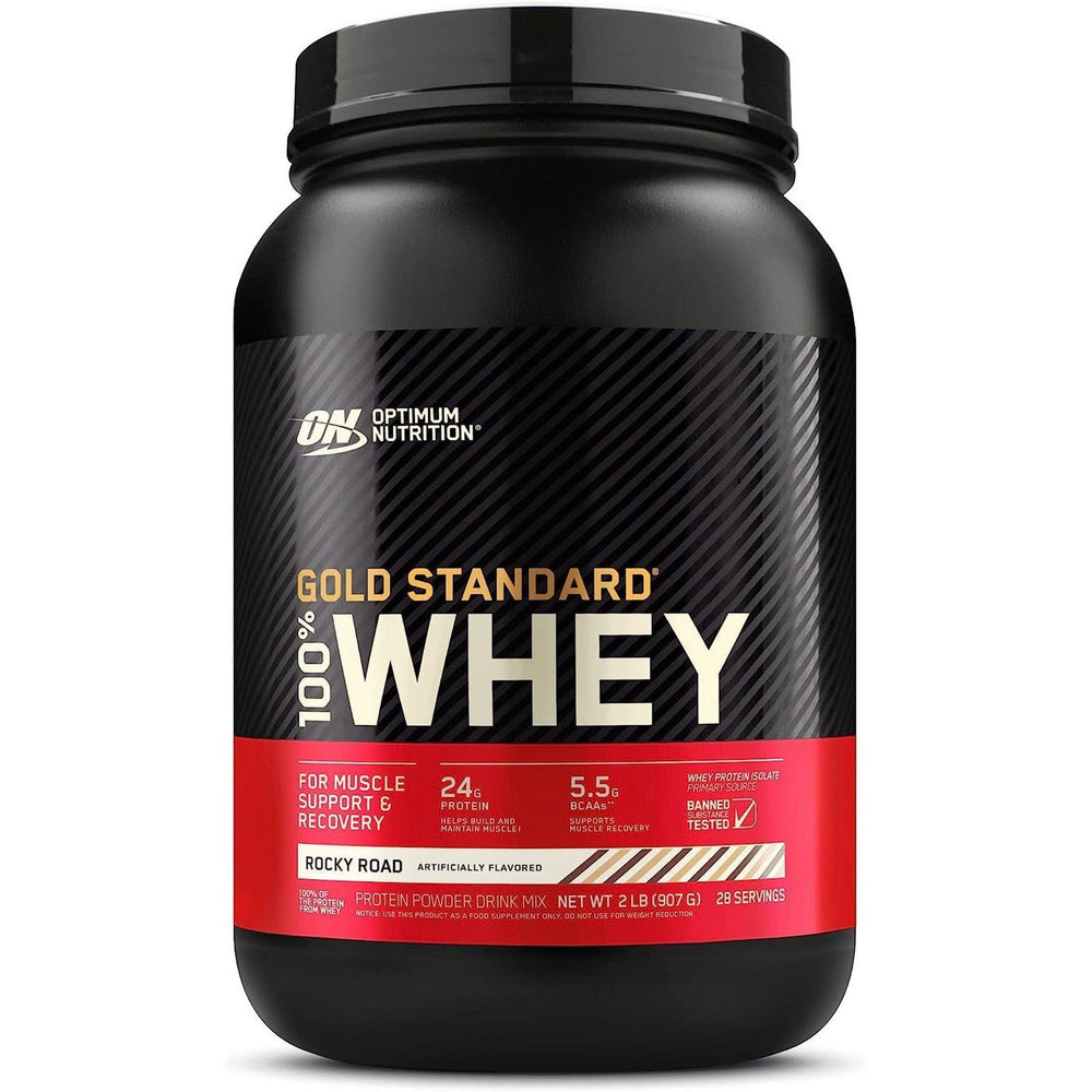 Optimum Nutrition Gold Standard 100% Whey Protein - 2 lb