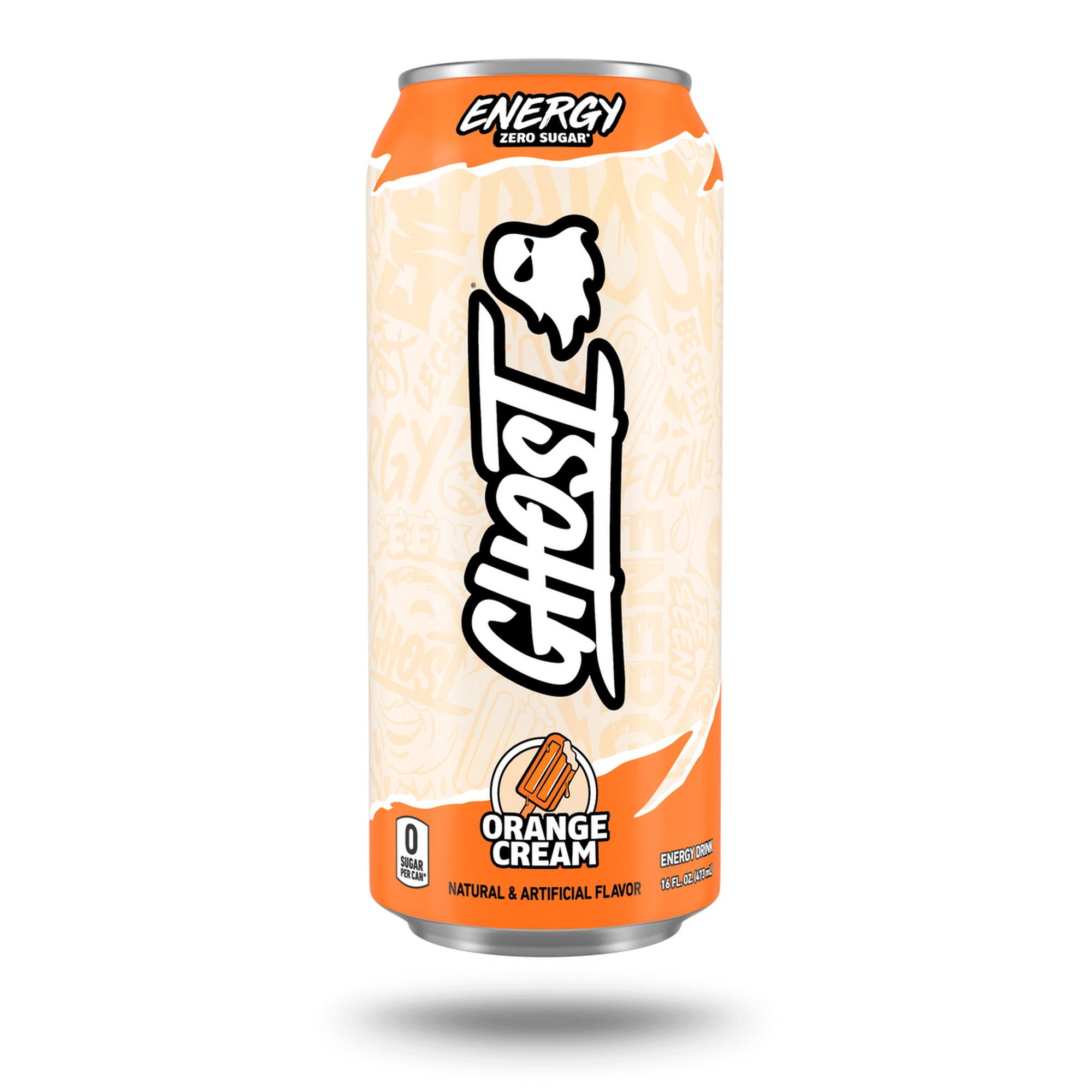 Ghost Energy Drink - Orange Cream