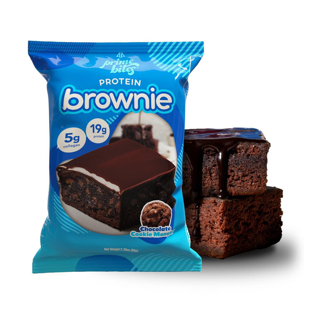 Prime Bites Protein Brownie