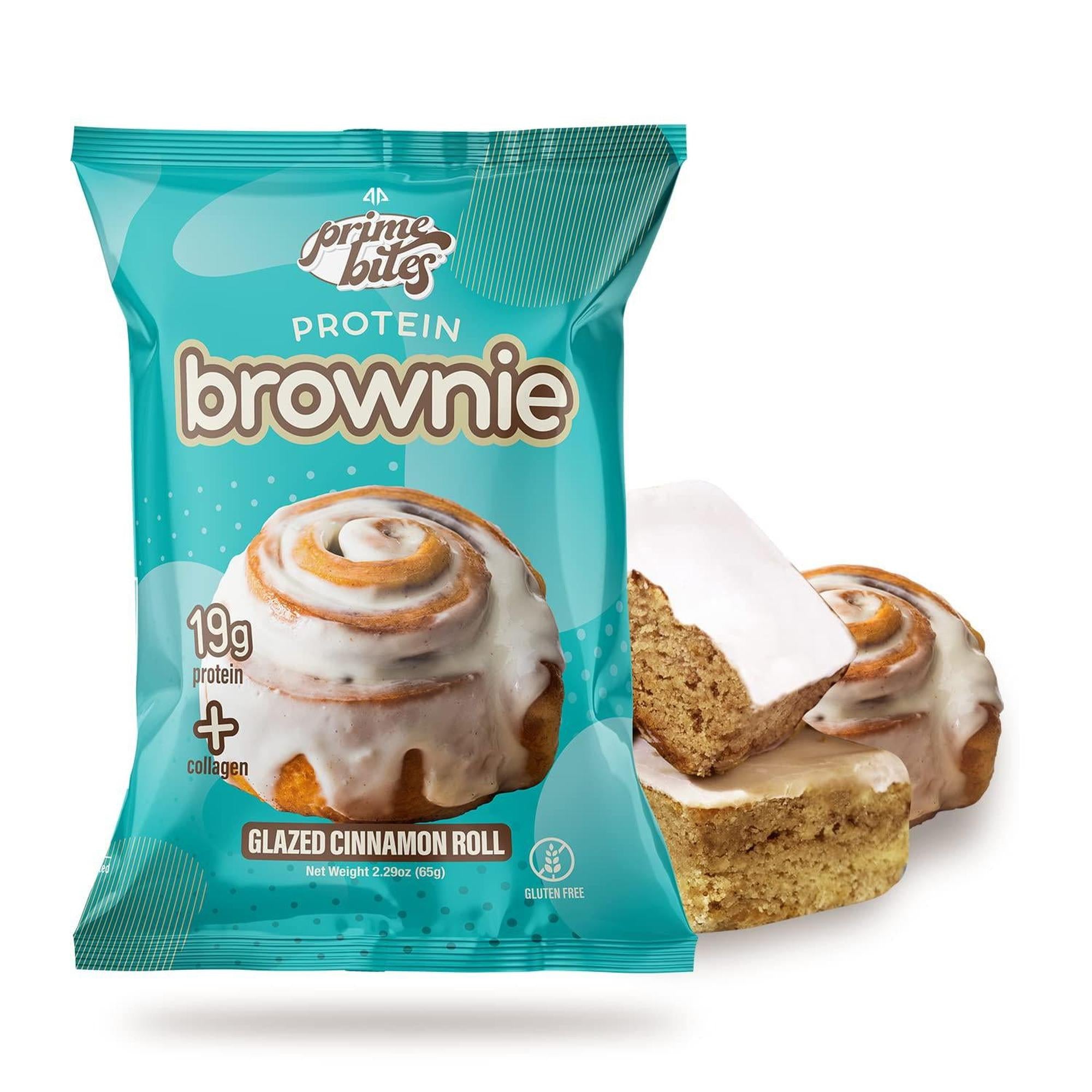 Prime Bites Protein Brownie