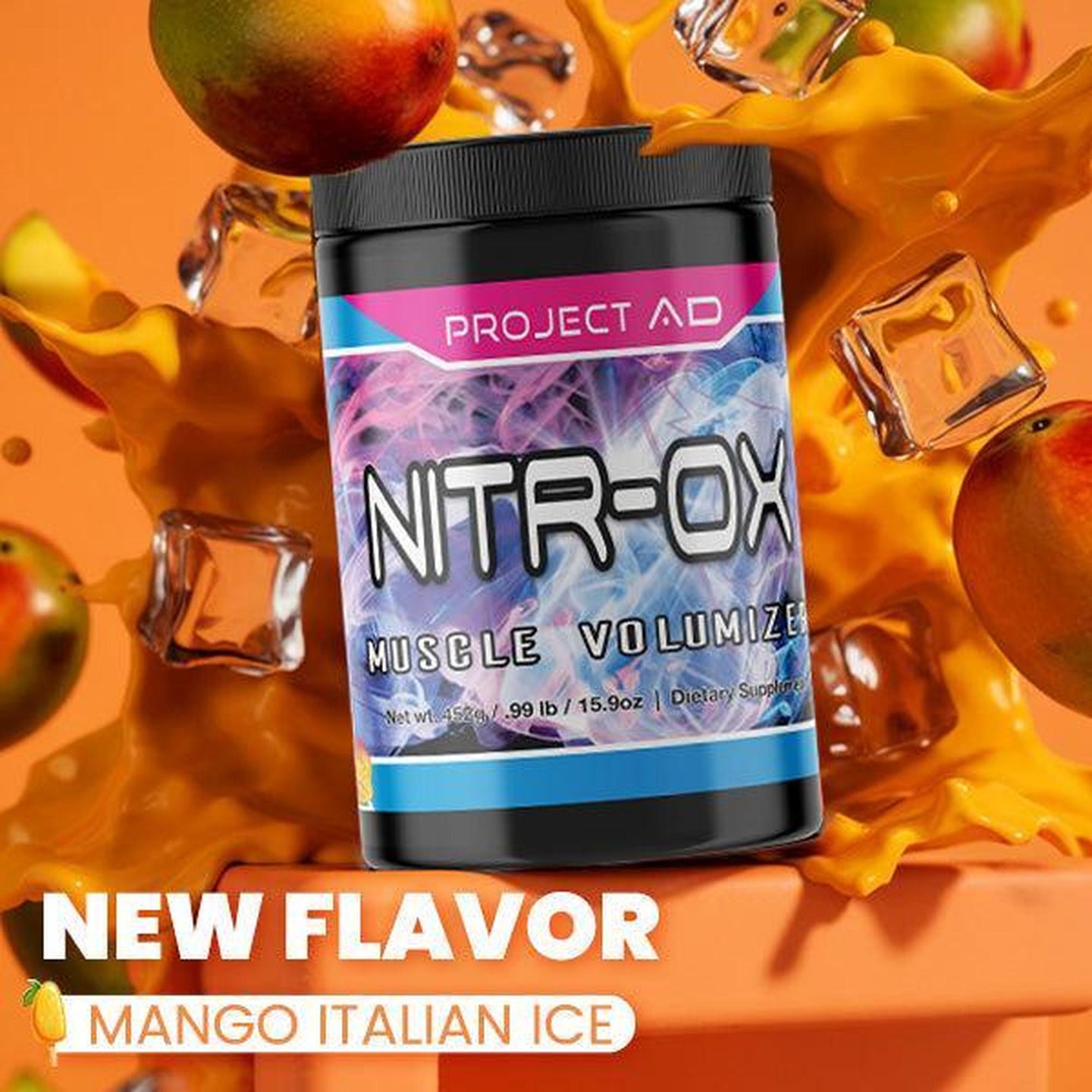 Project AD Nitr-Ox