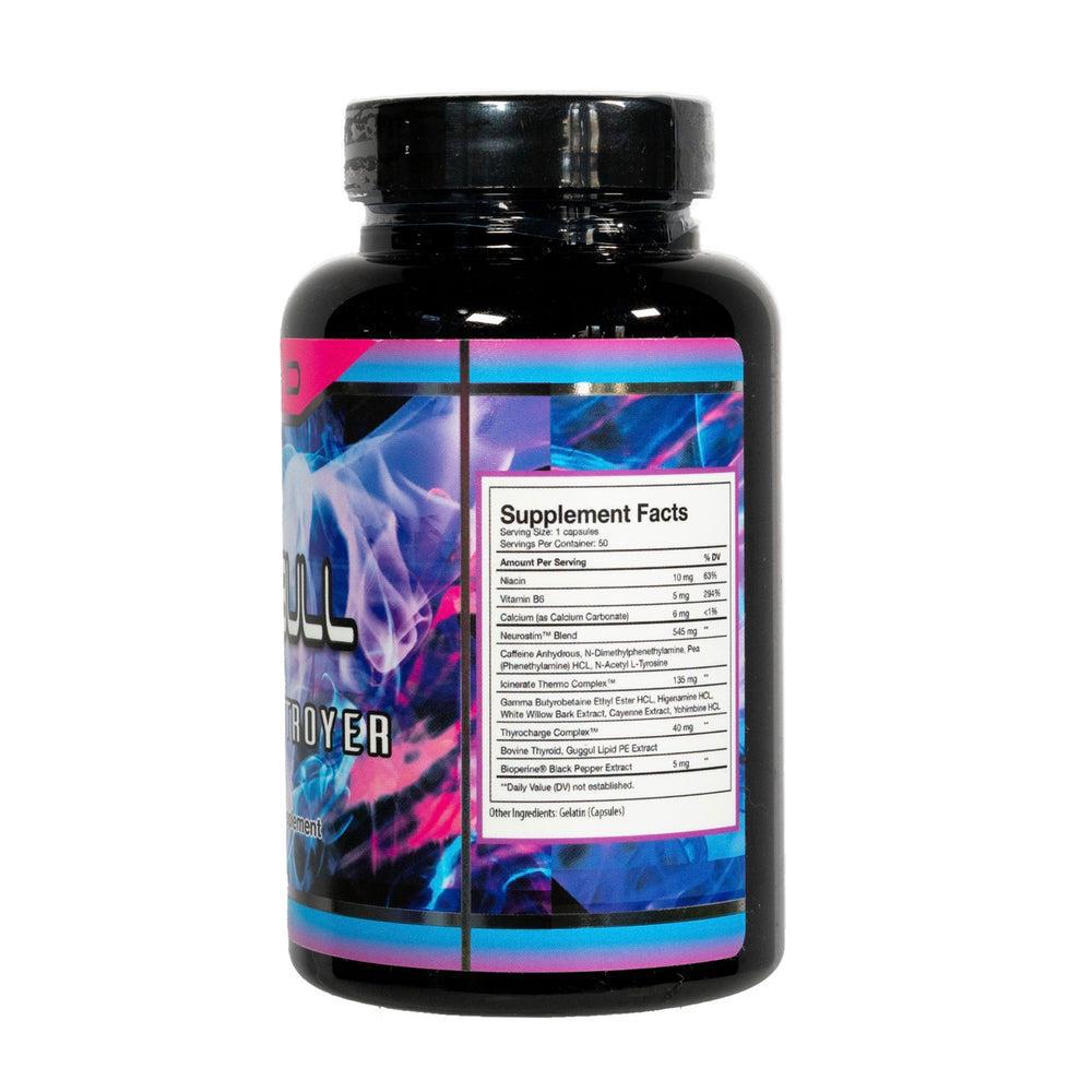 Project AD Shredabull