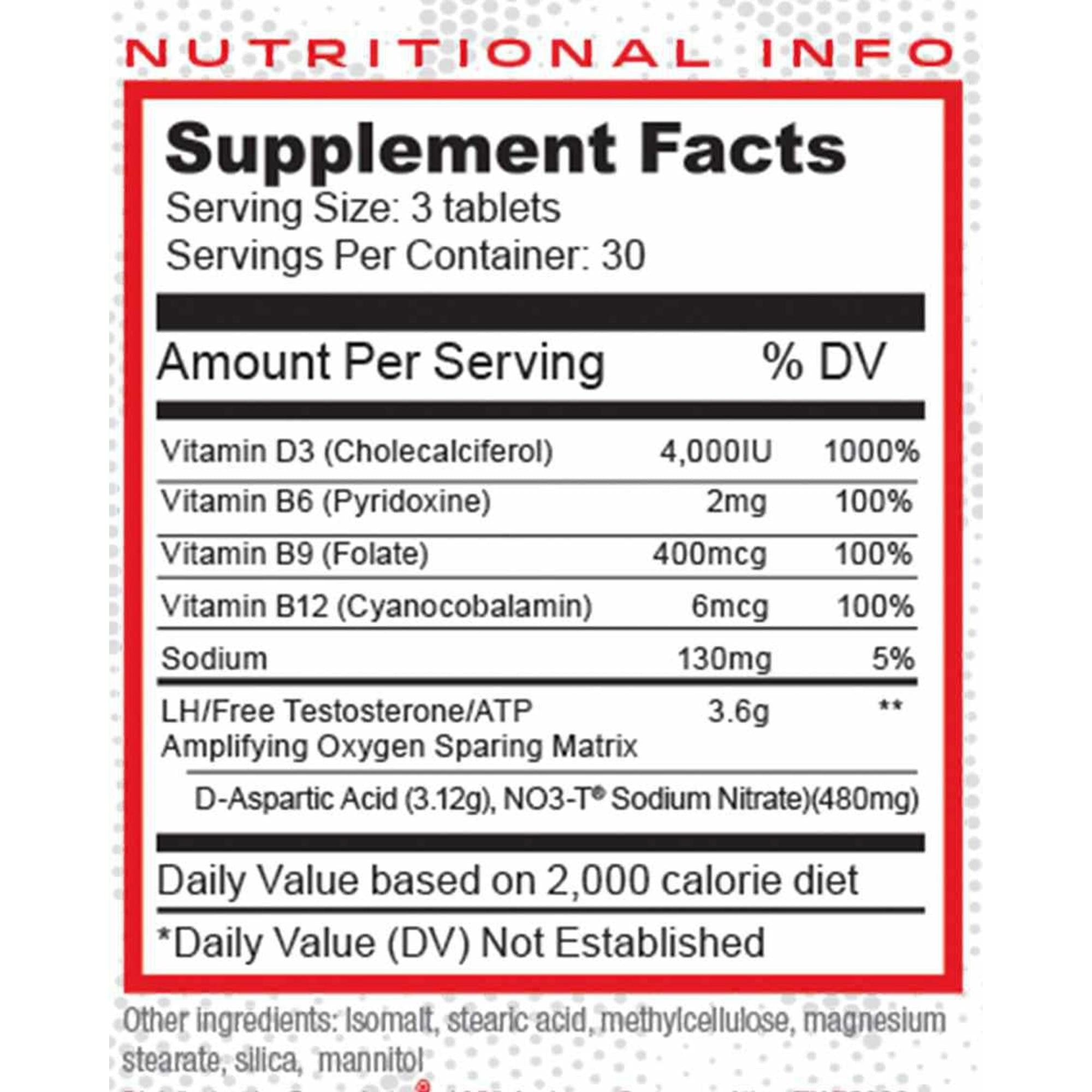 Purus Labs D-POL, 90 Capsules