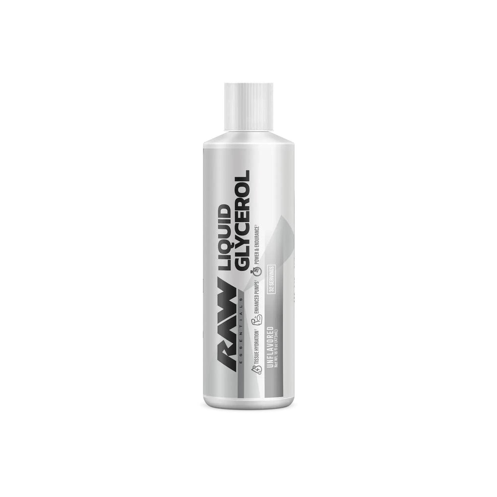 RAW Essentials Liquid Glycerol